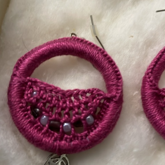 Beaded Earrings - Picture 5 of 6